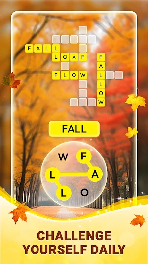 Crossword Jam 2 Screenshot 3