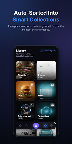 ScanSeek AI: Photo Search Screenshot 2