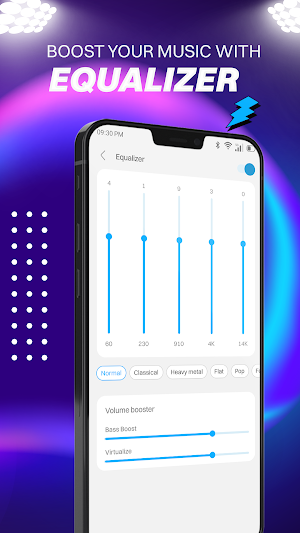 Music Player: Music Identifier Screenshot 2