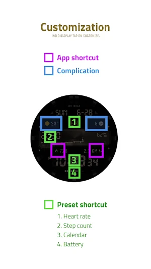 JW216 PRO jwstudio watchface Screenshot 2