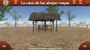 Abejas mayas Screenshot 0