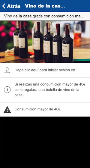 Mesón Compostela Screenshot 1