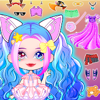 Chibi Doll: Donnastar Dress Up