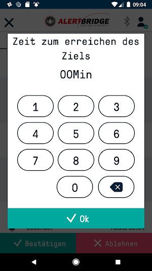 AlertBridge Screenshot 2