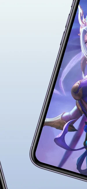 Mobile Wallpaper Legend HD 4K Screenshot 3