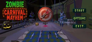 Zombie Carnival Mayhem Screenshot 0