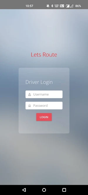 Lets Route Screenshot 1