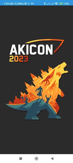Akicon 2023 Screenshot 0