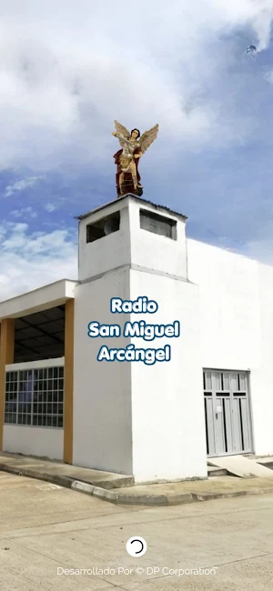 Radio San Miguel Arcángel Screenshot 0