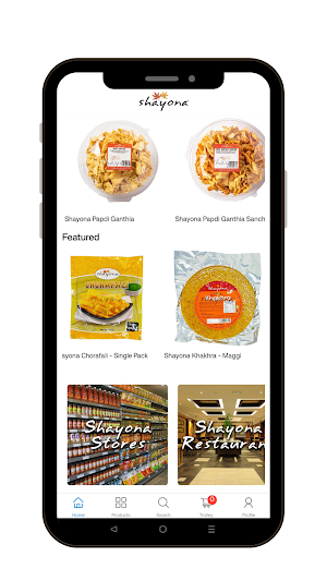ShayonaFresh Screenshot 1
