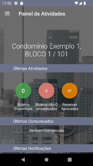 BRASILEIRO GESTÃO CONDOMINIAL Screenshot 3