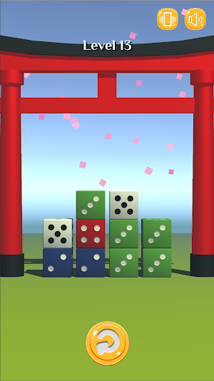 Dice Stack Screenshot 3