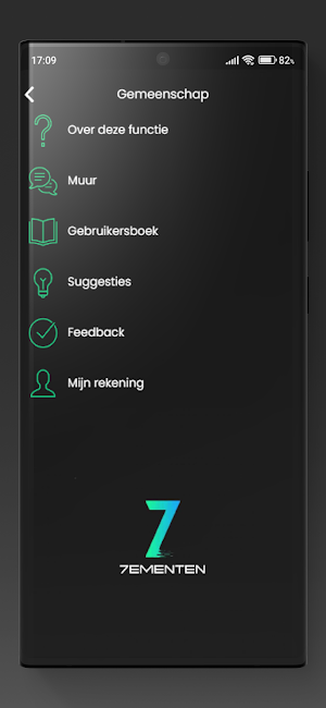 7ementen Screenshot 1