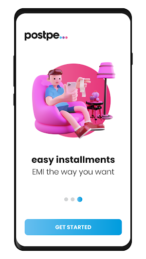 PostPe - Shop Now. Pay Next Month. Screenshot 3