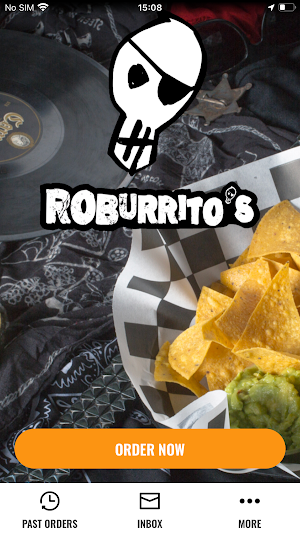 Roburrito's Screenshot 0