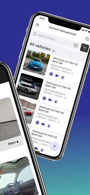 Dealer 360° Screenshot 1