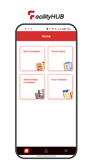FacilityHub Screenshot 0