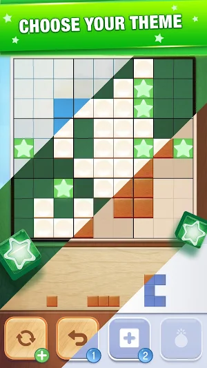 Tetra Block - Puzzle Game Screenshot 3