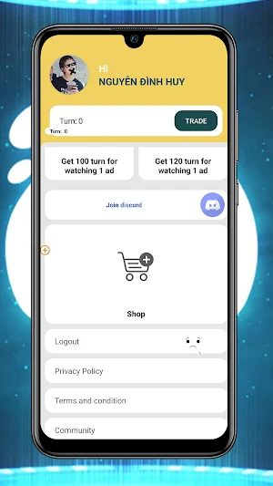 Auto bot Discord Screenshot 3
