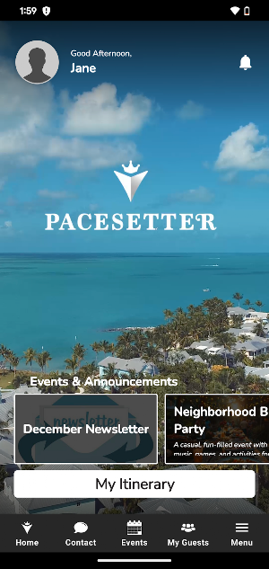Pacesetter Residential Screenshot 0