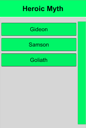 Jewish Mythology Screenshot 3