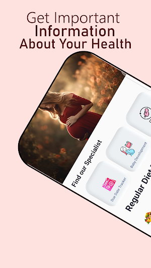 Pregnancy App & Mama Strong Screenshot 0
