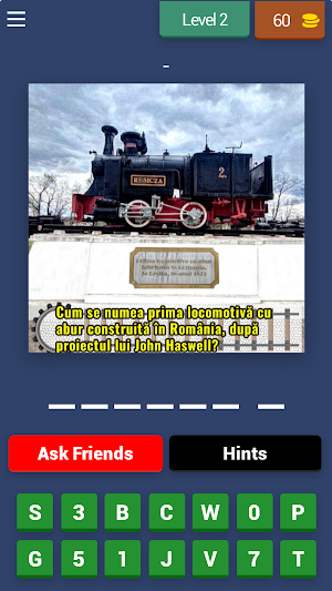 Resita Quiz Screenshot 3