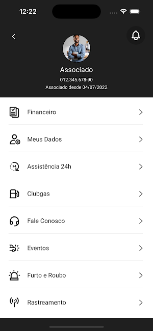 Prado Proteção Veicular Screenshot 2