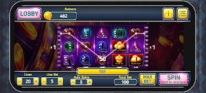 Vua Slots 2026 Screenshot 3