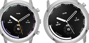 JJ-Analog005 Watch Face Screenshot 0