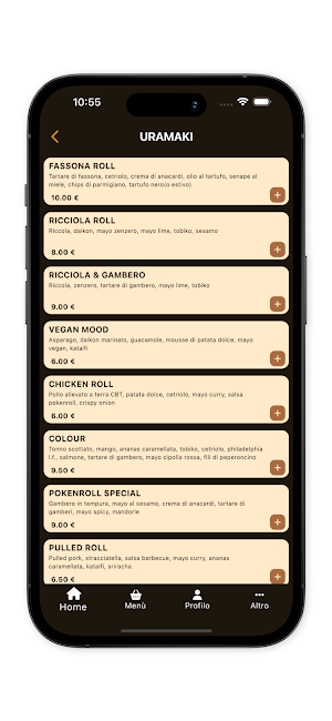 PokenRoll Screenshot 2