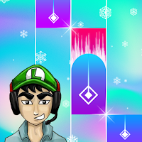 Fernanfloo Piano Game Tiles