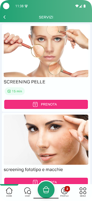 Farmacia Due Obelischi Screenshot 2