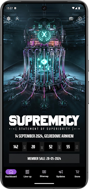 Supremacy Screenshot 1