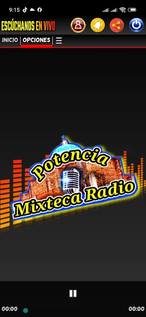 Potencia Mixteca Radio Screenshot 3