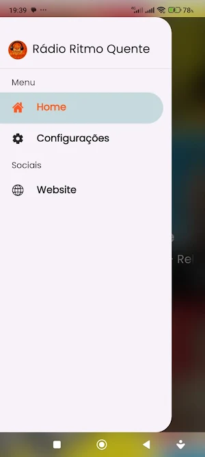 Ritmo Quente HD Screenshot 3