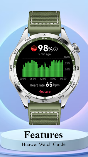 Huawei Watch App Guide Screenshot 0
