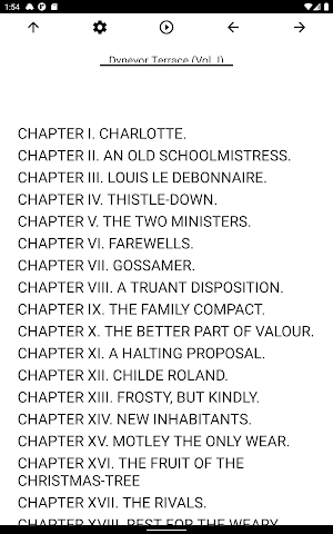 Book, Dynevor Terrace (Vol. I) Screenshot 2