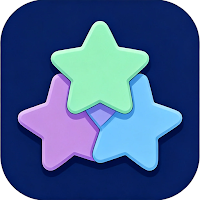 Colorful Star Elimination