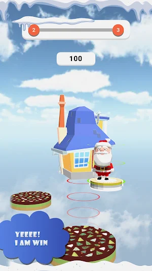 Super Sky Jump Challenge Screenshot 3