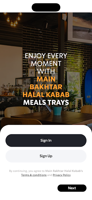 Main Bakhtar Screenshot 0