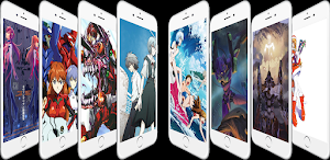 Evangelion wallpapers zBALLz Screenshot 2