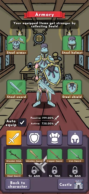 Land of Heroes Screenshot 3