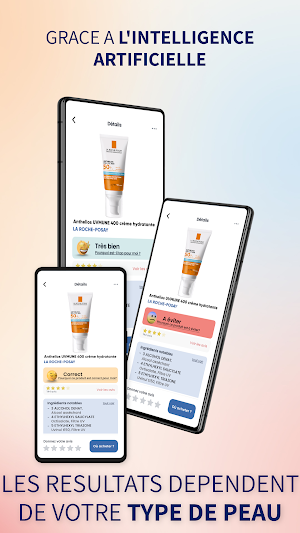 Beauty Decoded: Analyse par IA Screenshot 1