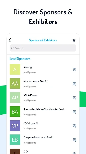 EnergyNet Screenshot 1