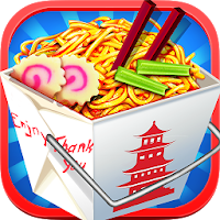 Chinese Food! Make Yummy Chinese New Year Foods!