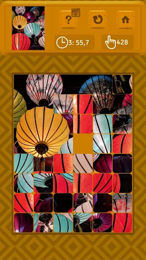 Picture Puzzle Screenshot 3