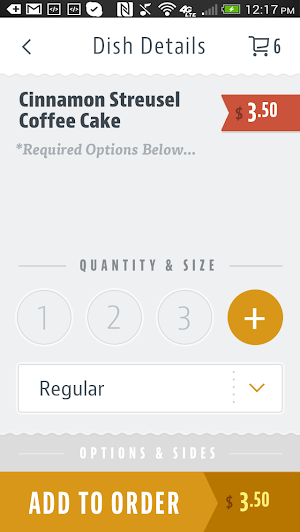 Hawks Provisions + Public Hous Screenshot 3