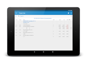 SORBA Devis Screenshot 3