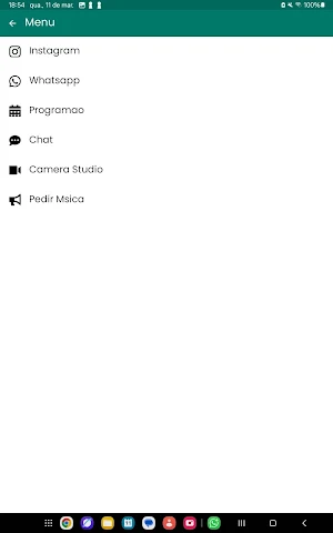 Rádio ADV Screenshot 2
